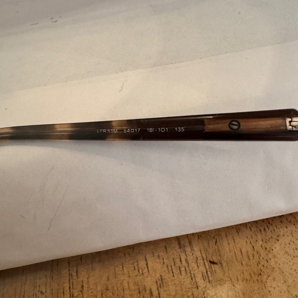 Prada eyeglasses - Picture 3 of 4